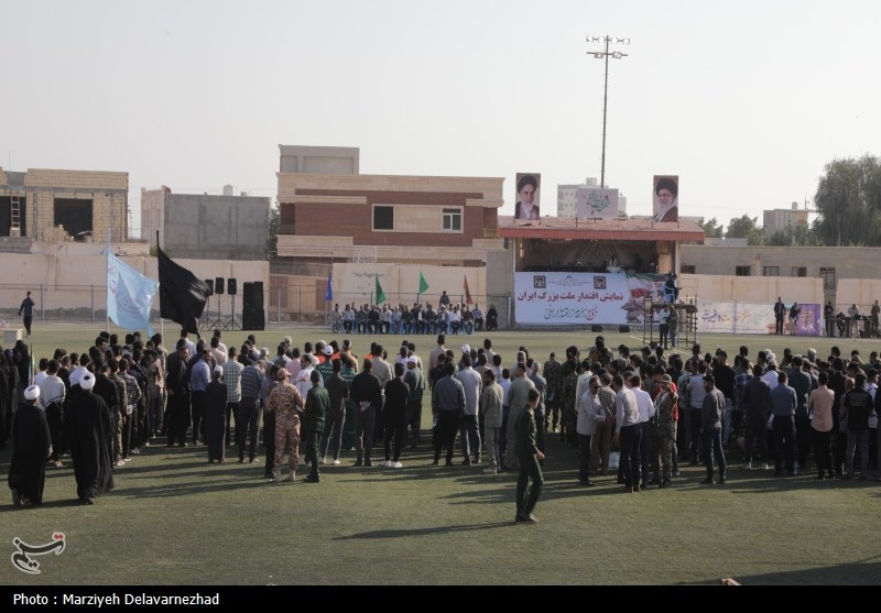 اخبار استان هرمزگان , اخبار بندرلنگه , بسیج سازندگی , 