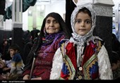 یادواره شهدای کلاته رودبار دامغان