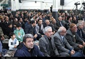 یادواره شهدای کلاته رودبار دامغان