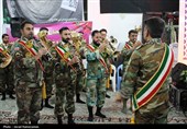 یادواره شهدای کلاته رودبار دامغان
