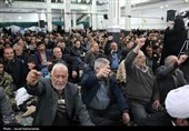 یادواره شهدای کلاته رودبار دامغان