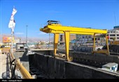 قطار شهری کرمانشاه