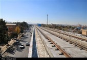 قطار شهری کرمانشاه