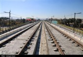قطار شهری کرمانشاه