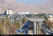 قطار شهری کرمانشاه