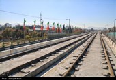 قطار شهری کرمانشاه