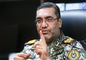 معاون عملیات پدافند ارتش: بیش از 196 هواگرد دشمن را در جنگ 12روزه منهدم کردیم