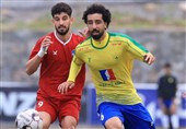 مدیر تیم شهرداری نوشهر: ریکانی حرکت ناشایستی کرد/ می‌توانستیم در تمرین انتقام بگیریم