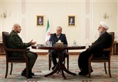 إیران.. اجتماع رؤساء السلطات الثلاث برئاسة بزشکیان