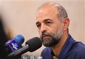 نویدکیا: دلیل تعویض علیاری تاکتیکی بود/ از عملکرد کلی تیم رضایت ندارم