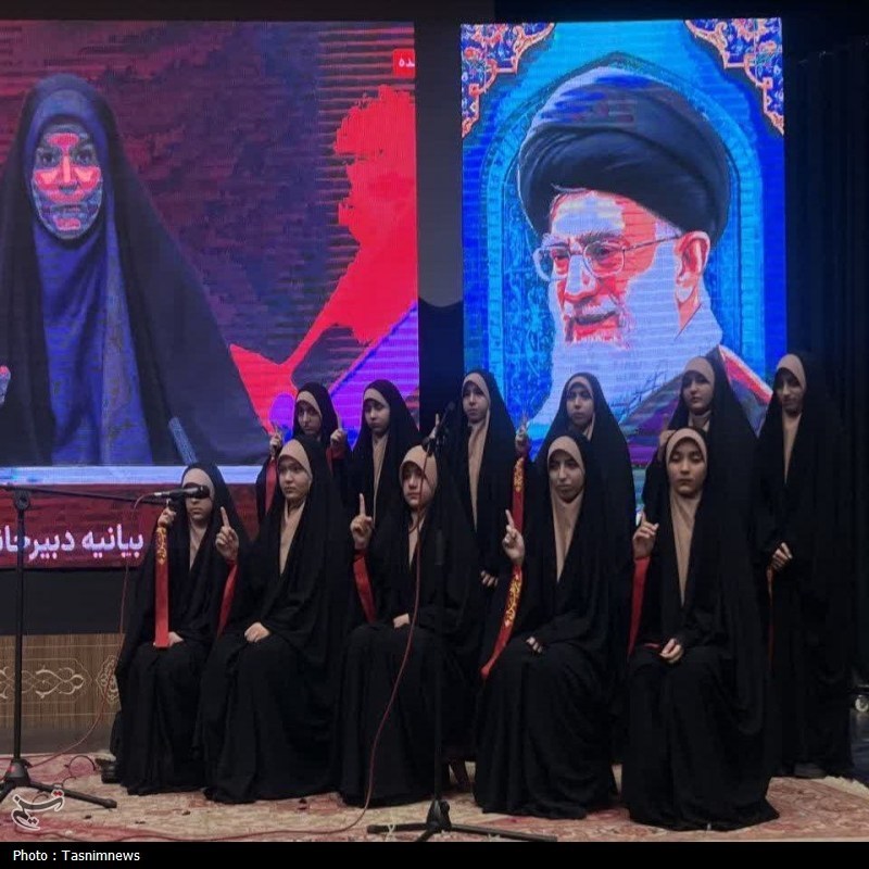 برگزیدگان مرحله استانی جشنواره سرود «نغمه‌های روشن فردا» معرفی شدند