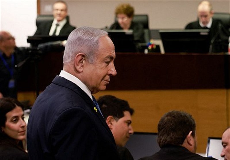 נתניהו מגיש להרצוג בקשה לחנינה מאישומי שחיתות