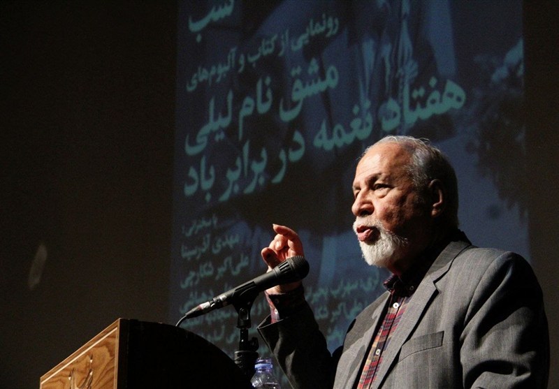 علی‌اکبر شکارچی , موسیقی , 