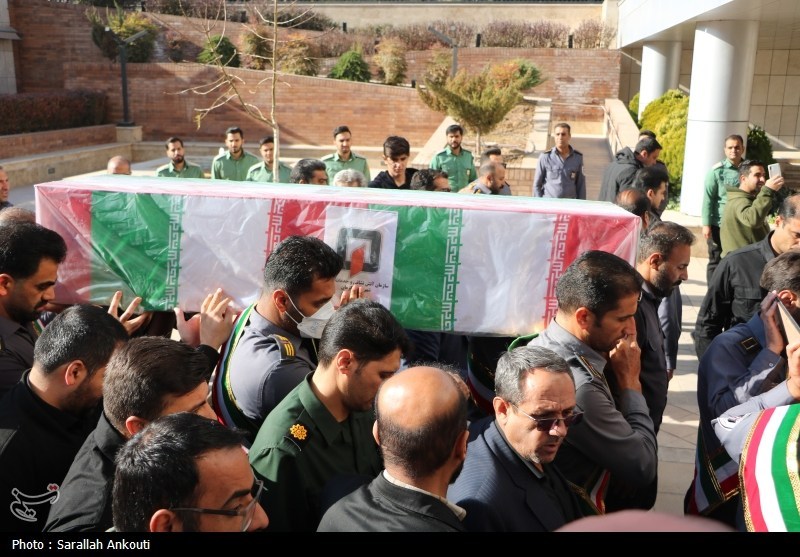 شهید , شهدای آتش نشان , استان کرمان , اخبار استان کرمان , 