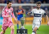 واکنش مولر به رویارویی با مسی در فینال MLS