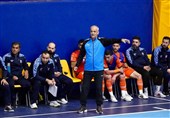 افضل: بازی خوبی مقابل عرشیا ارائه ندادیم؛ فشار قهرمانی روی تیم ما سنگین است