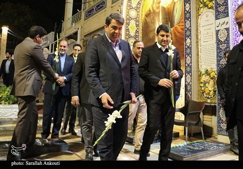 شهید سپهبد قاسم سلیمانی , شهید , شهدای کرمان , استان کرمان , اخبار استان کرمان , وزارت ارتباطات و فناوری اطلاعات جمهوری اسلامی ایران , 