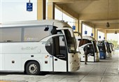 90 درصد جابه‌جایی کالا و مسافر کشور بر دوش حمل‌ونقل جاده‌ای است
