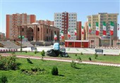 آخرین بحث‌ها برای ساخت بیمارستان تأمین اجتماعی در سهند؛ مسئولان چه می‌گویند؟