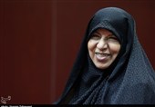 مرضیه وحید دستجردی دبیر ستاد ملی جمعیت از خبرگزاری تسنیم بازدید کرد