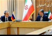 نماینده تاتارستان: آماده اجرای پروژه‌های مشترک با اصفهان هستیم
