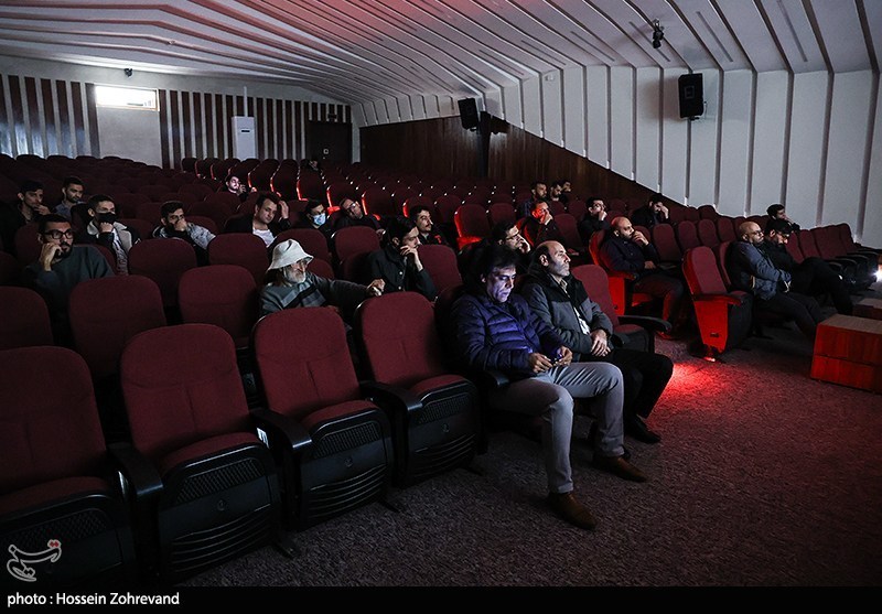 مستند عبری موشک ها بر فراز بازان