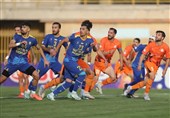 لیگ دسته اول فوتبال| تیم فکری همچنان در سراشیبی