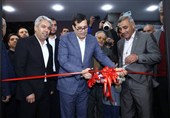ساختمان جدید فدراسیون دوچرخه‌سواری با حضور وزیر ورزش افتتاح شد