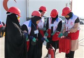 طرح ملی رفاقت یاس در خراسان شمالی