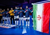 شکست سنگین بانوان ملی‌پوش هندبال ایران برابر کرواسی در پرزیدنت کاپ
