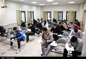 سومین آزمون استخدامی ایثارگران در حال برنامه ریزی است