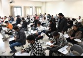 سومین مرحله آزمون استخدامی فرزندان شهدا و ایثارگران برگزار می‌شود