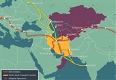 حلقه طلایی ایران برای اتصال به آسیای میانه؛ نقشه لجستیکی دولت چیست؟