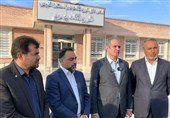 فرودگاه جهرم تا پایان بهمن آماده بهره‌برداری می‌شود