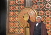 تاریخ زنده کعبه پیش چشم زائران دانشگاهی