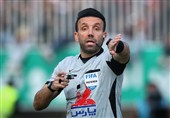 قضاوت کاظمی در دربی 106 چگونه بود؟