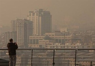 هشدار درباره ابتلا به سرطان ریه با آلودگی هوا