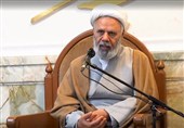 آیت الله عابدی: تبیین جنایت‌های دشمن سرلوحه سخنرانی‌‌ها باشد