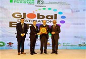 تألّق الجناح الإیرانی فی معرض السیاحة الباکستانی 2025