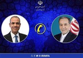 رایزنی جداگانه عراقچی با وزرای خارجه مصر و هلند