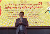 بازدید بیش از 70 هزار مخاطب از اجراهای 63 گروه هنری در تئاتر کودک و نوجوان