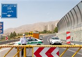 محدودیت ترافیکی جاده‌های کشور تا 30 خرداد اعلام شد