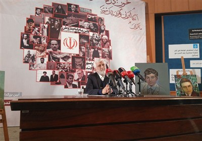 جلیلی: شهادت رهبر خردمند و اساتید ما نشانه استیصال دشمنان است