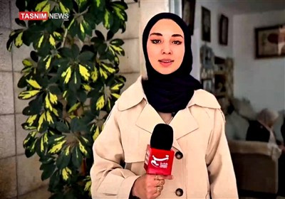 لحظاتی احساسی از بازگشت خبرنگار تسنیم در فلسطین به آغوش خانواده