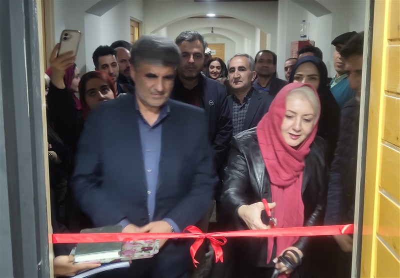 افتتاح اتاق سیاه در جشنواره کودک و نوجوان؛ روایتی از رنج کودکان درگیر جنگ
