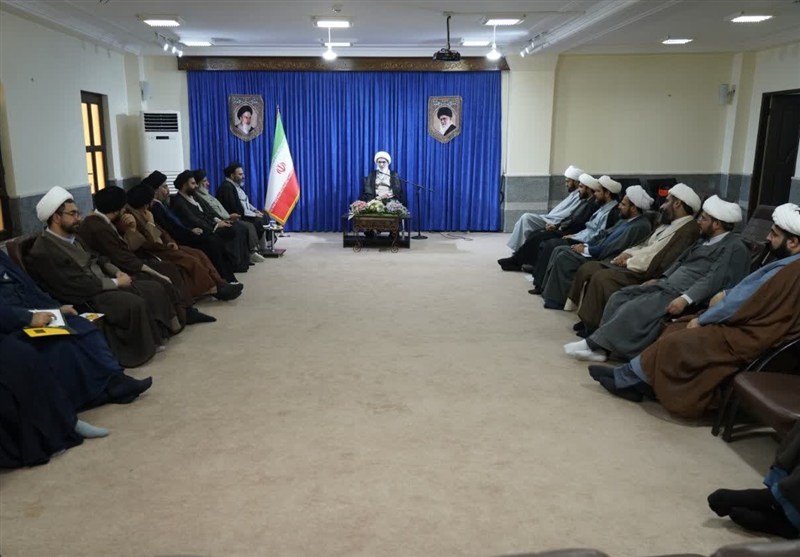 حوزه علمیه , اخبار استان بوشهر , نظام مسائل استان بوشهر ,