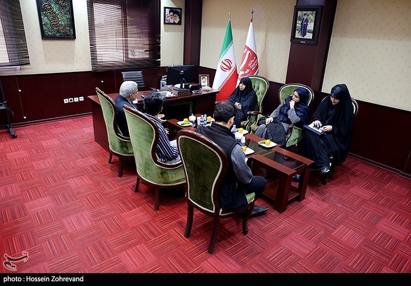 مرضیه وحید دستجردی، دبیر ستاد ملی جمعیت در خبرگزاری تسنیم
