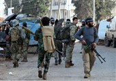 کشته شدن یکی از عناصر وزارت دفاع دولت جولانی