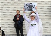 تئاتر کودک همدان| "کبوتر صلح" نماد فریاد خاموش کودکان در برابر خشونت و جنگ