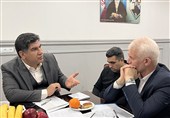 حضور معاون قهرمانی وزارت ورزش در فدراسیون بوکس/ اسبقیان: زمین بوکس حاصل‌خیز است